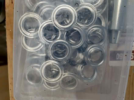 Photo of free Grommet set (North Wootton BA4) #1