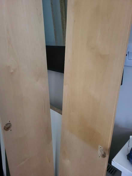 Photo of free Possibly Shelves (Elm farm aylesbury HP21) #2