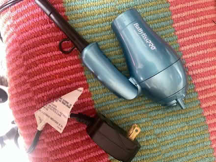 Photo of free Portable hair dryer (Sunset park) #2