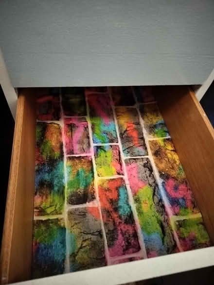 Photo of free Bedside locker (Drumcondra) #3