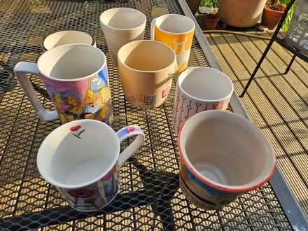Photo of free Miscellaneous mugs (Kingston KT1) #2