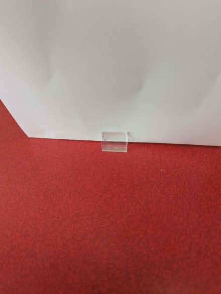 Photo of free 20 plastic cardholders (Florence Park OX4) #2
