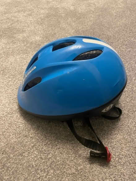 Photo of free Kids cycle helmet (Westhouses, Alfreton, DE55) #4