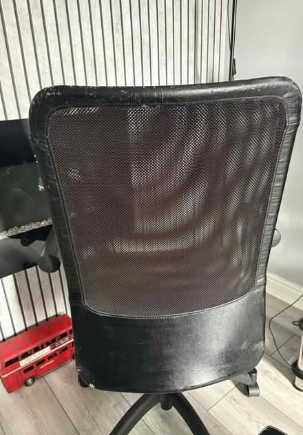 Photo of free Office swivel chair (SK6 Stockport) #4