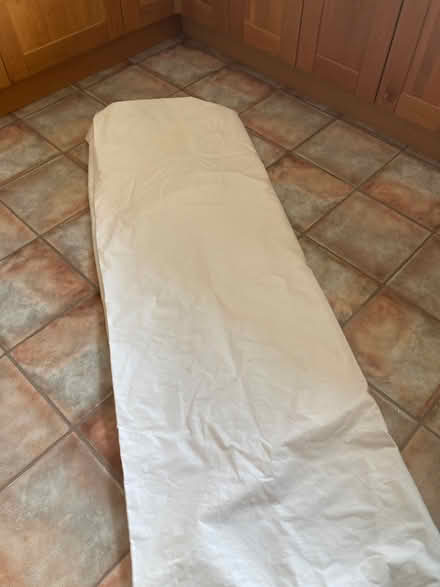 Photo of free Single waterproof duvet protector (Llanbadarn fawr LD1) #1