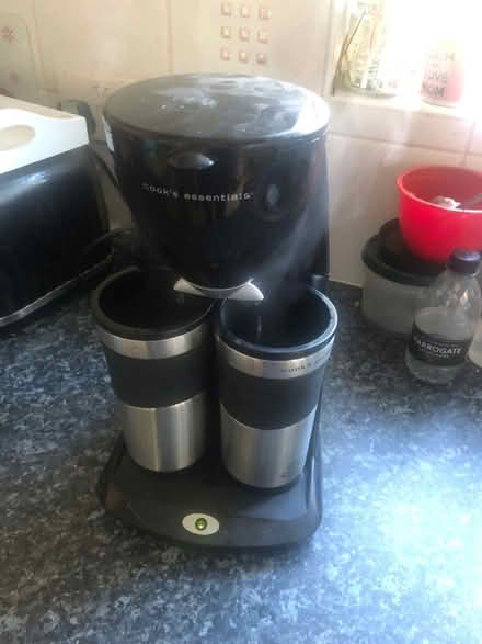 Photo of free Cooks Essential Coffee maker (Hertford SG14) #3
