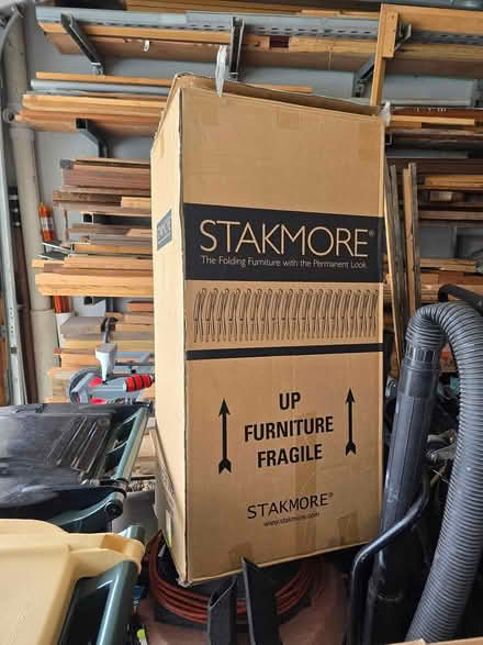 Photo of free Large Sturdy Boxes (Woodridge) #2