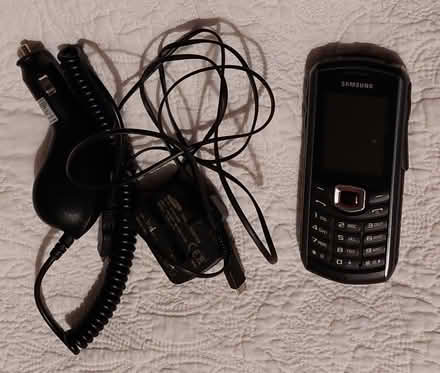 Photo of free Samsung Phone GT-B2710 (within 15 miles of Reading) #1