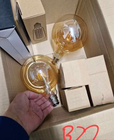 Photo of free LED bulbs (St Albans AL1) #2