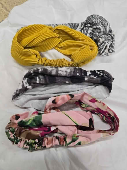 Photo of free Stretch headbands (Woodridge) #1