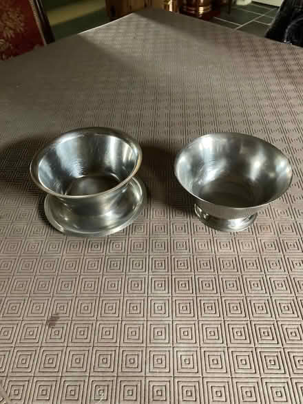 Photo of free Stainless steel 1960s (Westham BN24) #2