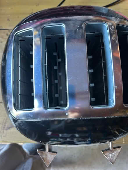 Photo of free Toaster (SS9 Leigh) #2