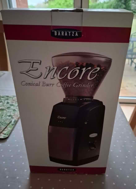 Photo of free Coffee bean grinder (Radbrook Green SY3) #1