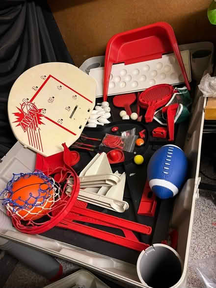 Photo of free 7in 1 table (Eaglescliffe TS16) #2