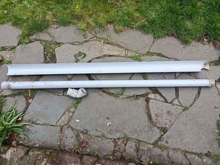 Photo of free Pipe and gutter (AB25) #1