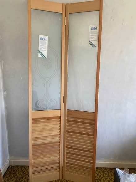 Photo of free Interior bifold hinged door set (Rathfarnham) #1