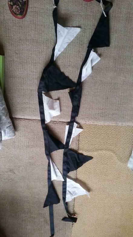 Photo of free Bunting (Belper DE56) #1