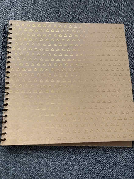 Photo of free Scrap book (Adamsdown CF24) #1