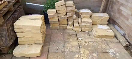 Photo of free Concrete blocks (Ashton Green BN8) #2