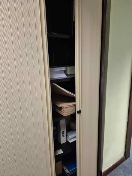 Photo of free Storage/Filing Cabinets (Gleadless Townend S12) #2