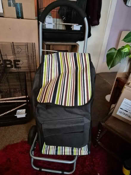 Photo of free Shopping trolley (Morecambe LA4) #1