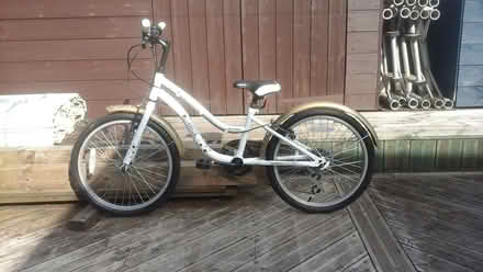Photo of free girls bike (Haydock WA11) #1