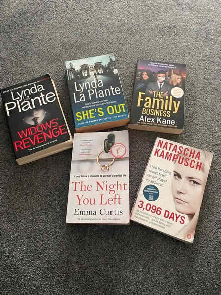 Photo of free Selection of books (Upshire EN9) #1
