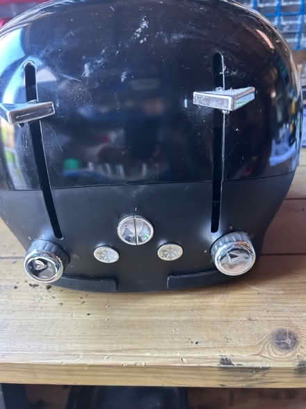 Photo of free Toaster (SS9 Leigh) #1