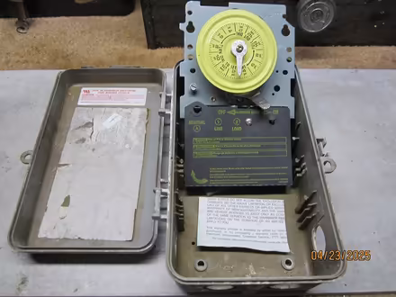 Photo of free Time Switch (Pinellas Park 33781) #2