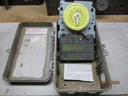 Photo of free Time Switch (Pinellas Park 33781) #2