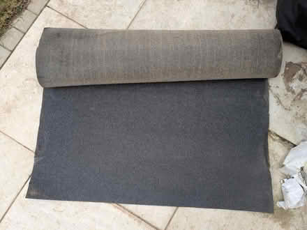 Photo of free IKO shed fabric (Nottingham) #1
