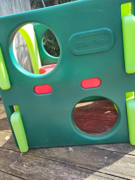 Photo of free Little Tykes slide (Elm drive BN3) #3