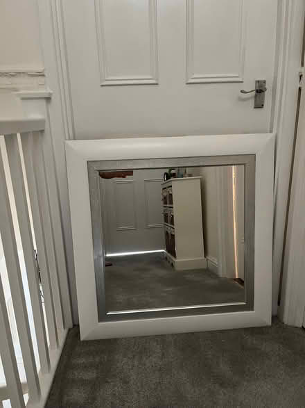 Photo of free Large Wall Mirror (Plaistow E13) #2
