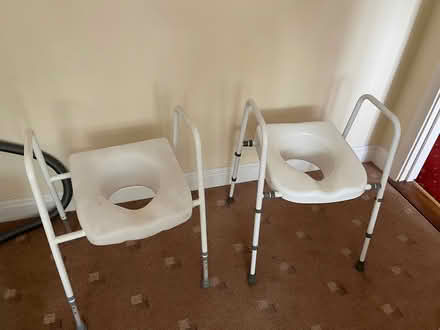 Photo of free Commodes (Lucan) #1