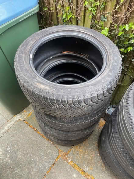 Photo of free 4 Road legal tyres (Horsham) #4