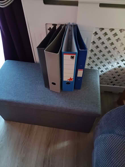 Photo of free Ring Binders (Hollybush NP44) #1