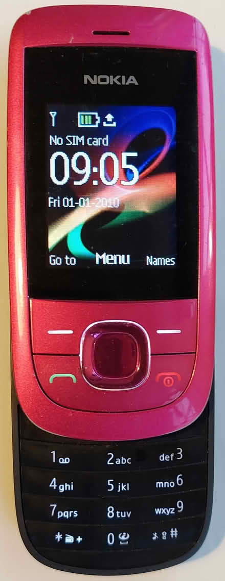 Photo of free Nokia 2220 Slide Phone (within 15 miles of Reading) #1