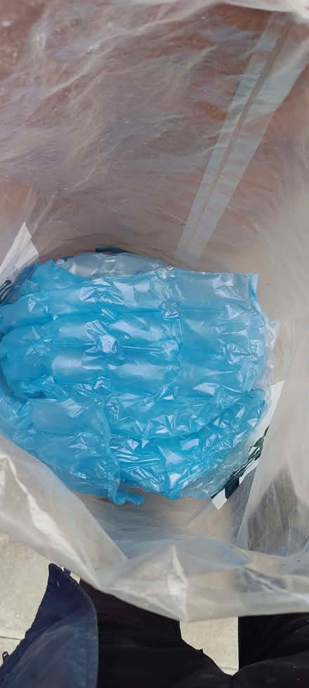 Photo of free Air wrap packing (Southport PR9) #1