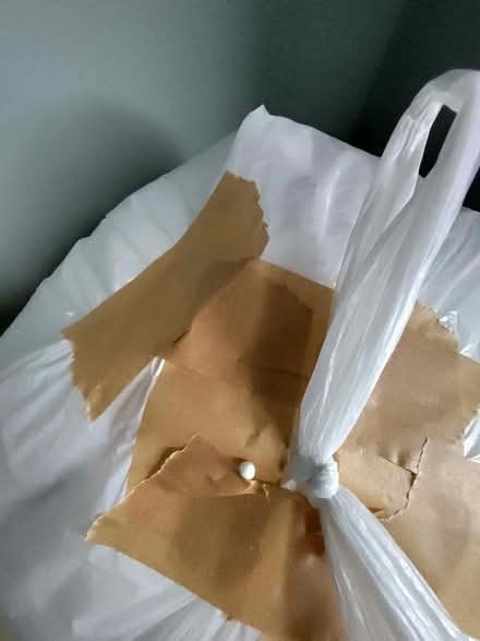 Photo of free Bag of soft furnishing stuffing (Canton CF5) #2