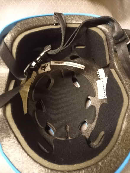 Photo of free Cycle helmet brand new (Bowers Gifford SS13) #3