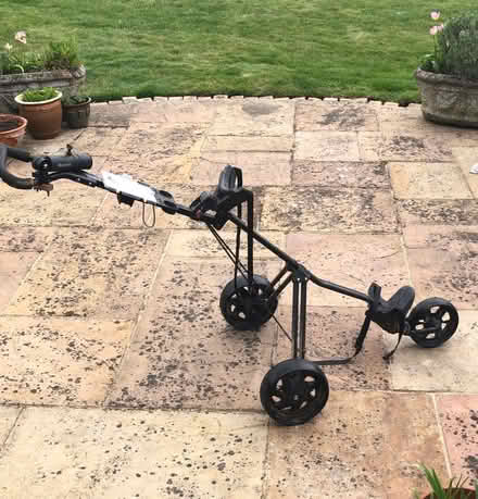 Photo of free Golf trolley - 3 Series (TN11 Hildenborough) #1