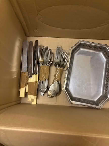 Photo of free flatware and silverware (Eltham SE9 1DZ) #3