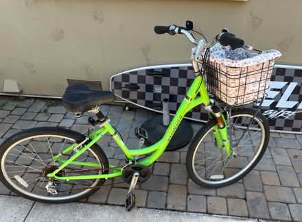Photo of free Women’s Bike (Cambrian areA) #1