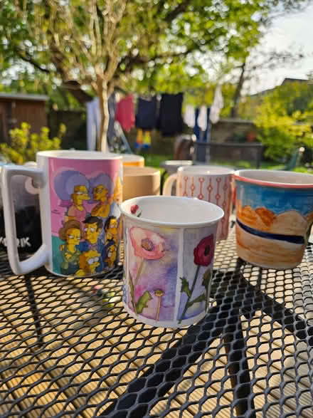 Photo of free Miscellaneous mugs (Kingston KT1) #1