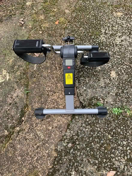 Photo of free Sit-down exercise pedals (Wiveliscombe TA4) #1