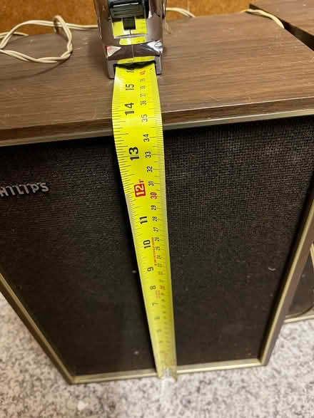 Photo of free Speakers Phillips (Eaglescliffe TS16) #3