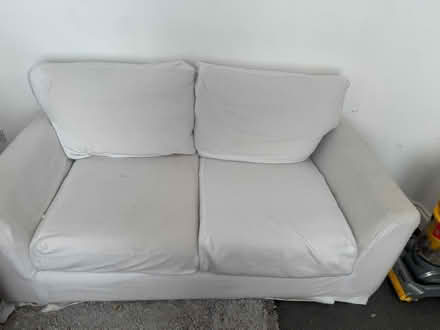 Photo of free 3 seater sofa bed (Dagenham RM9) #1