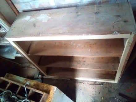 Photo of free free standing shelf unit (Hoddesdon EN11) #2