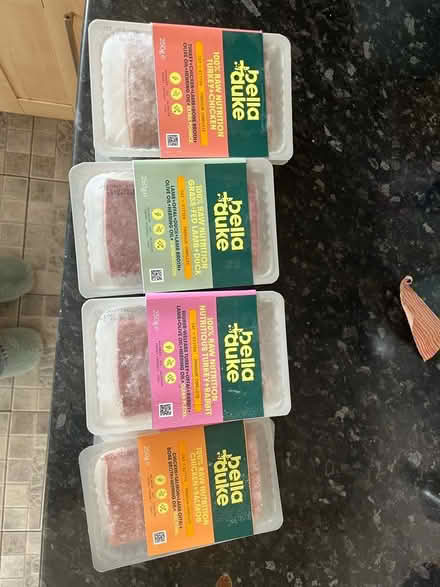 Photo of free Bella & Duke cat food (Hollingdean BN1) #1