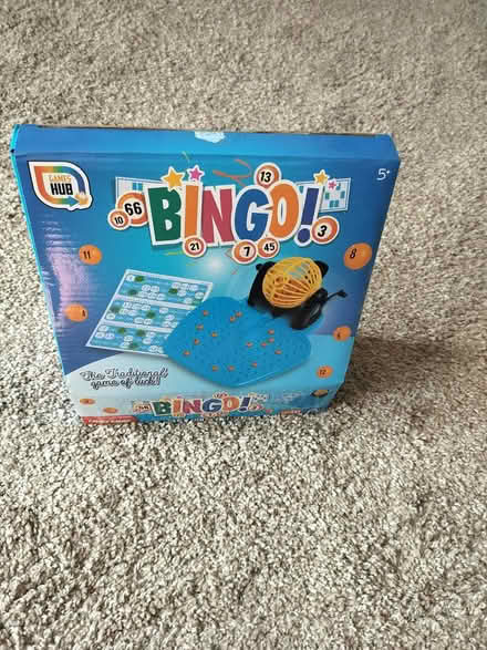 Photo of free Children's games (S14 Gleadless) #1